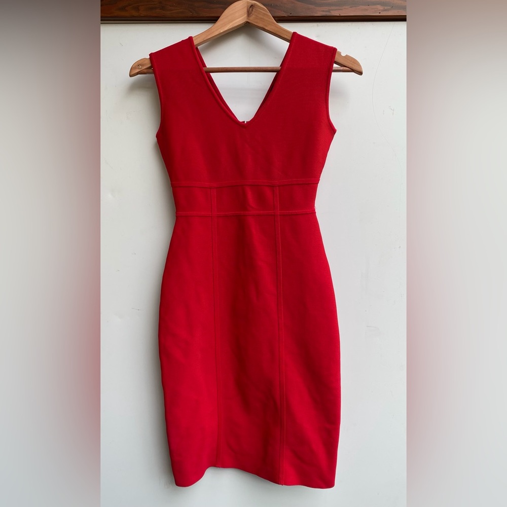 Statement Body Con Dress - S